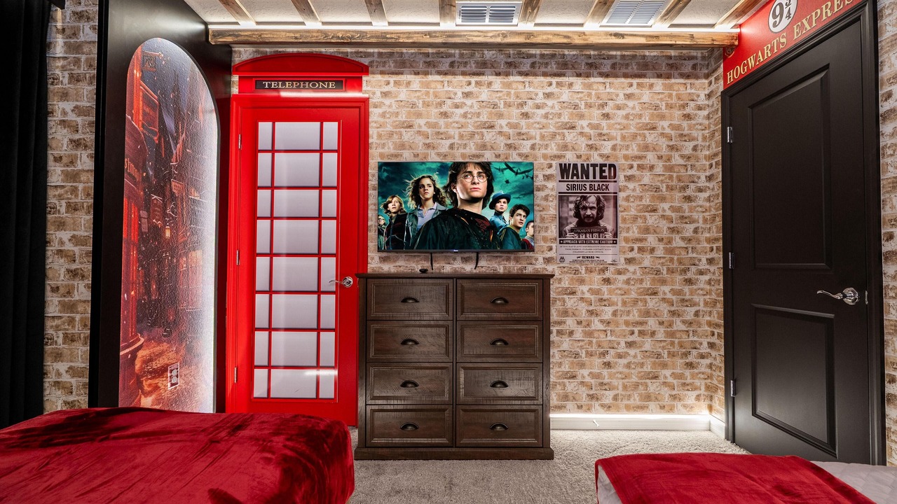 Photo of Bedroom in Four Corners