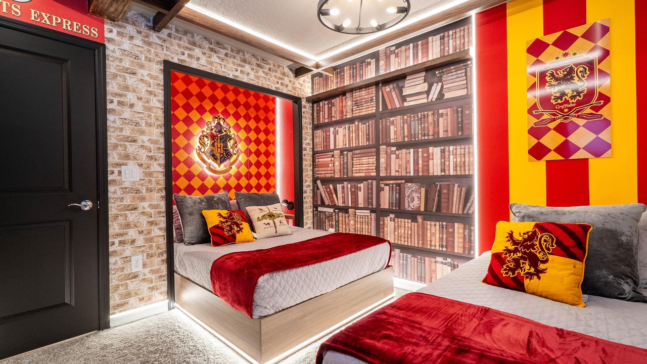 Photo of Bedroom in Four Corners