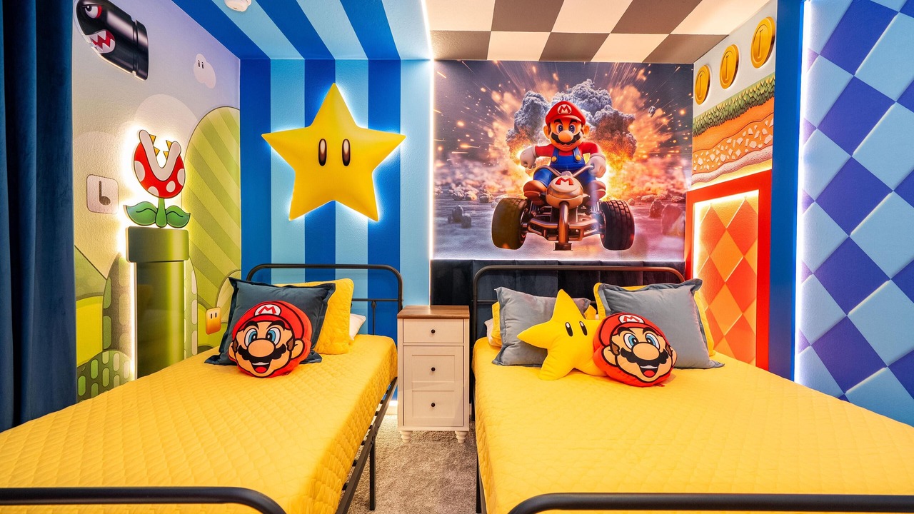 Photo of Bedroom in Four Corners