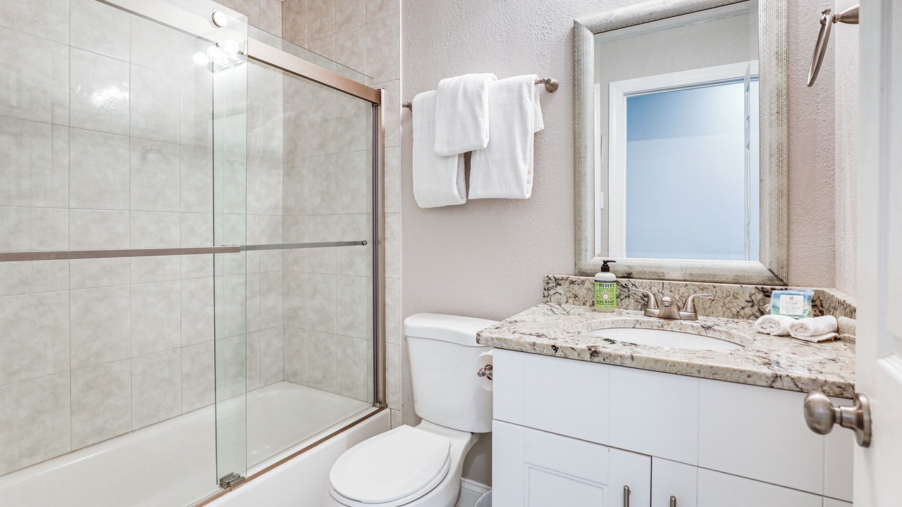 Photo of Bathroom in Palm Harbor