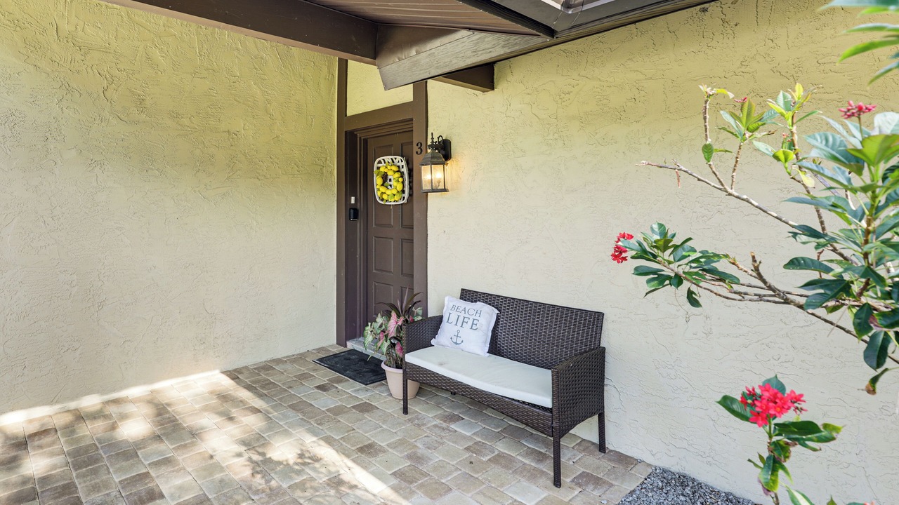 Photo of Patio Balcony in Palm Harbor