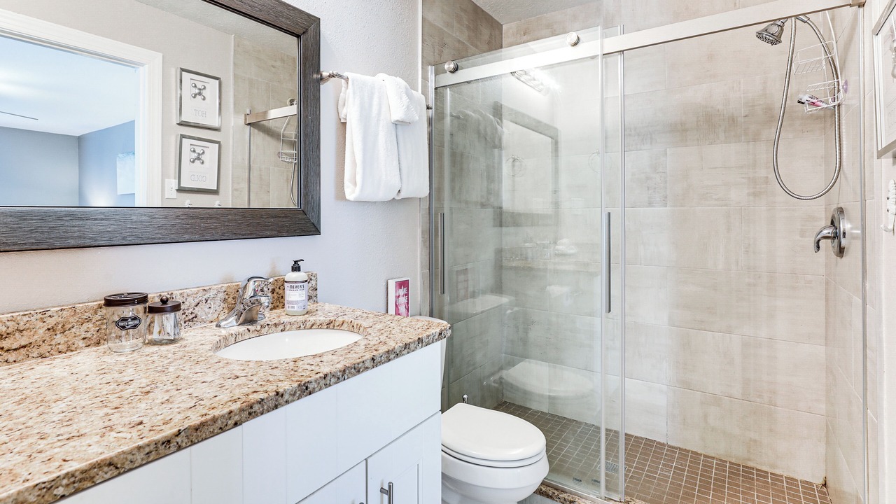 Photo of Bathroom in Palm Harbor
