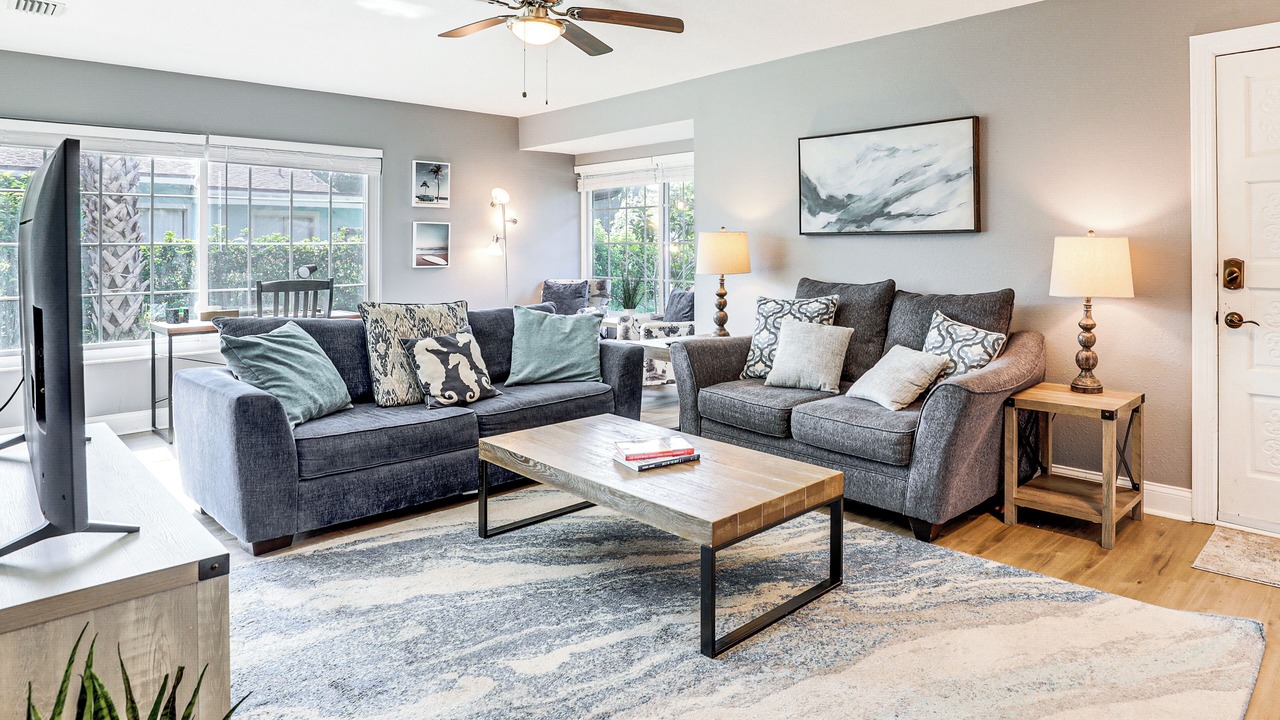Photo of Livingroom in Palm Harbor