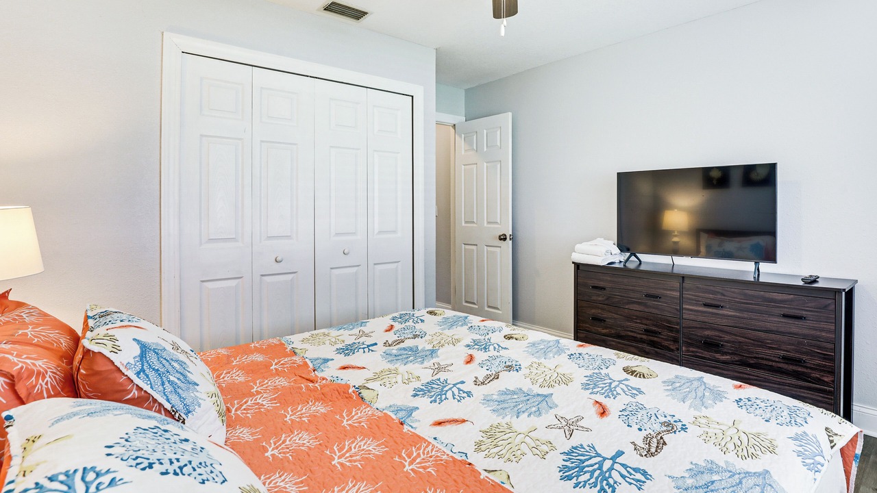Photo of Bedroom in Palm Harbor