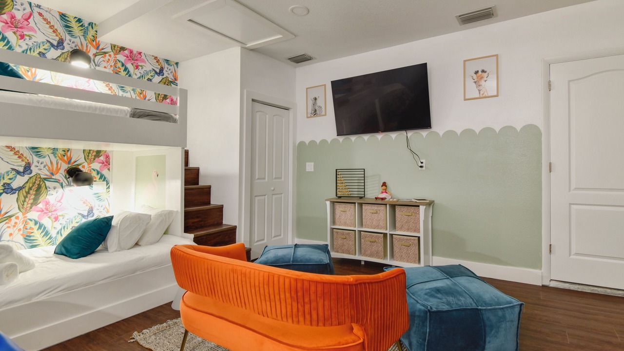 Photo of Bedroom in Clearwater