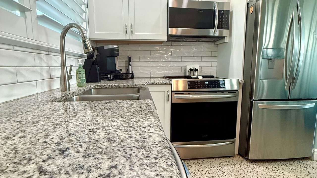 Photo of Kitchen in Ocean View Halifax Estates