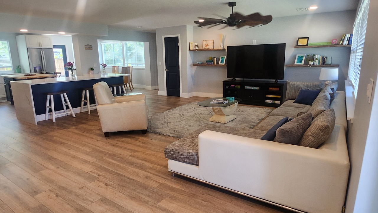 Photo of Livingroom in South Island
