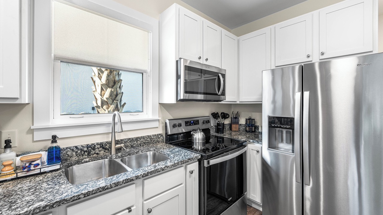Photo of Kitchen in Santa Rosa Beach