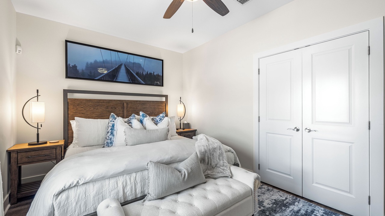 Photo of Bedroom in Santa Rosa Beach