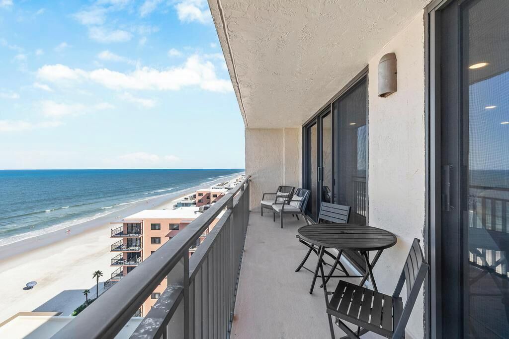 Photo of Patio Balcony in New Smyrna Beach