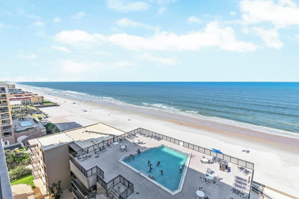 Photo of Patio Balcony in New Smyrna Beach