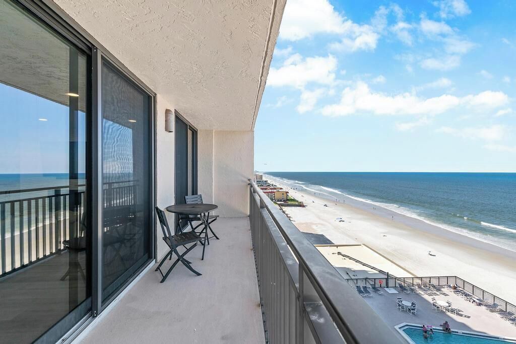 Photo of Patio Balcony in New Smyrna Beach
