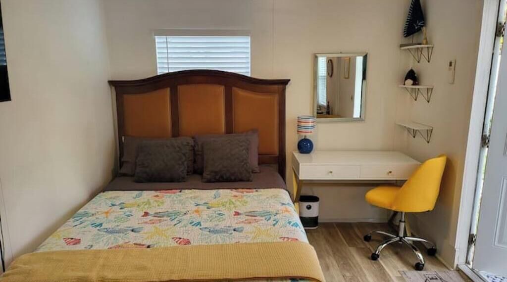 Photo of Bedroom in Historic Old Northeast