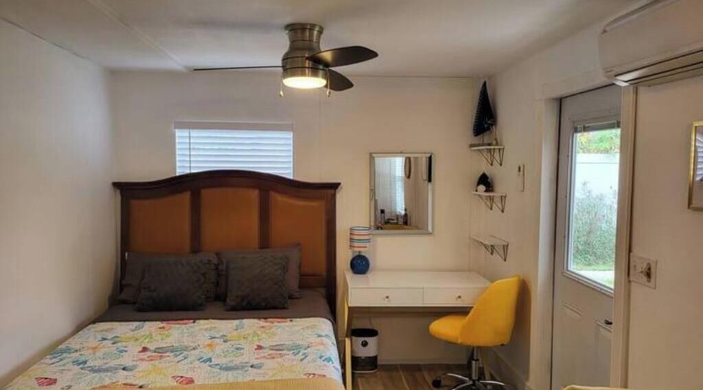 Photo of Bedroom in Historic Old Northeast