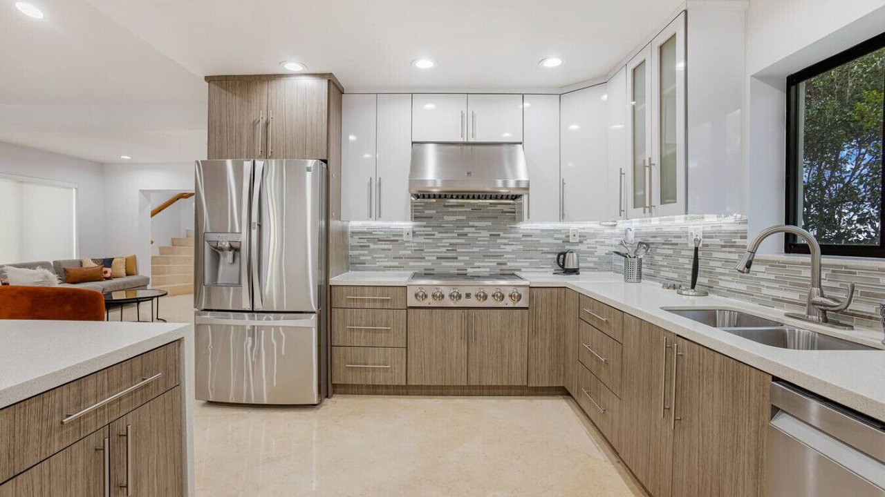 Photo of Kitchen in The Roads
