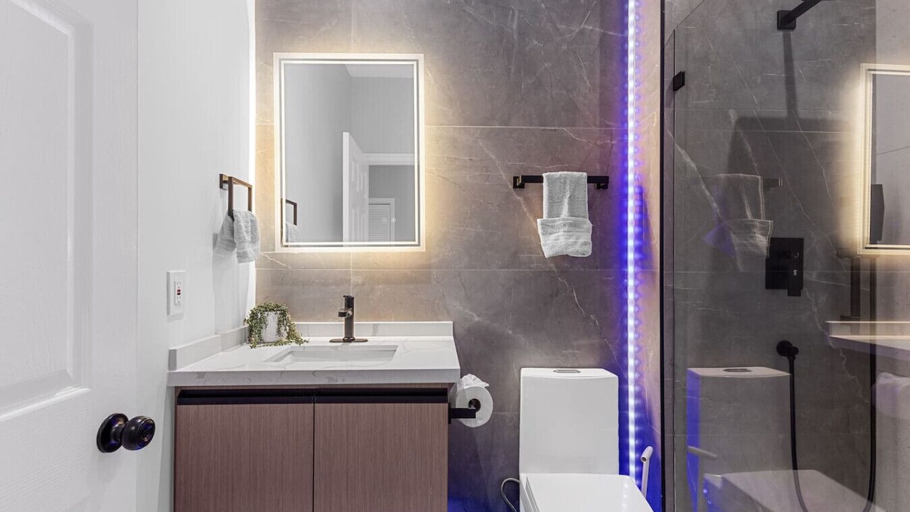 Photo of Bathroom in Ludlam