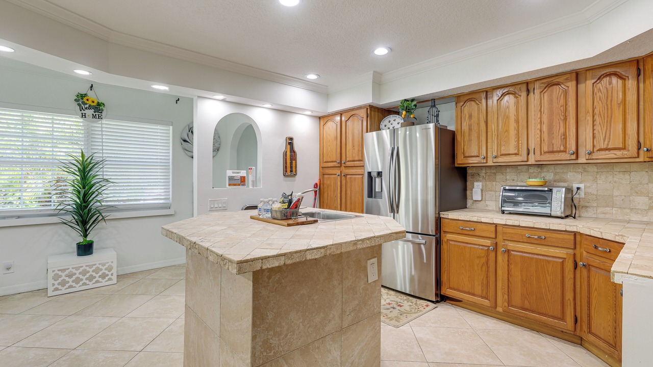 Photo of Kitchen in Boynton Beach