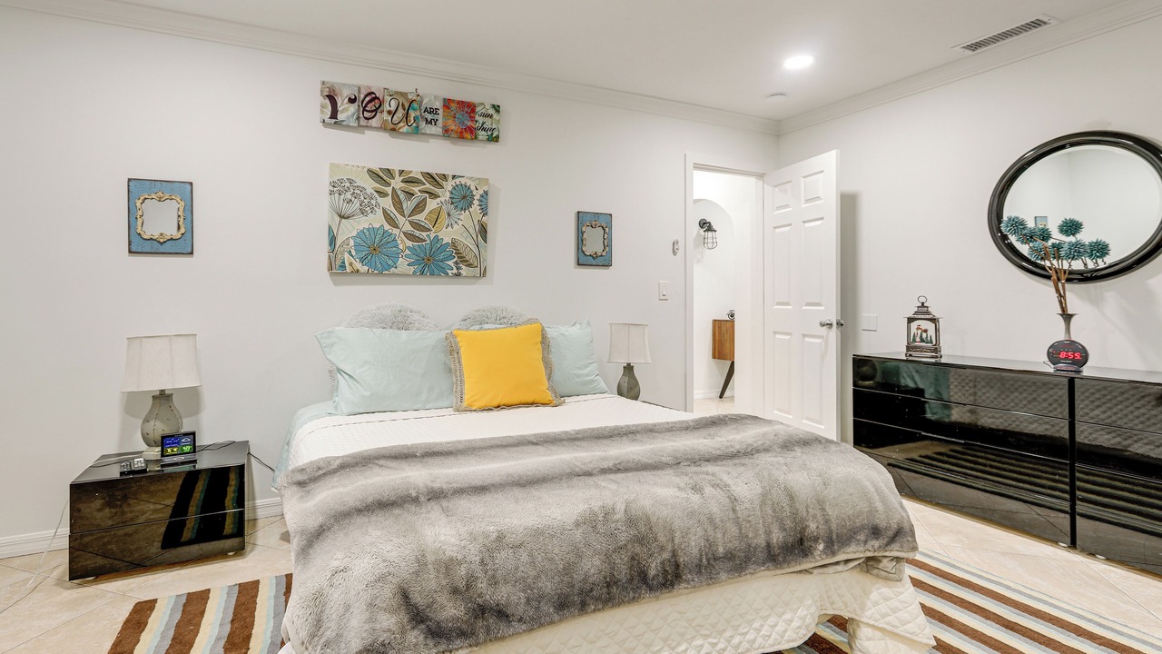 Photo of Bedroom in Boynton Beach
