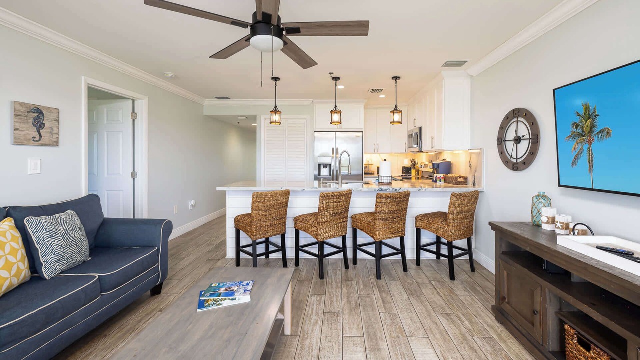 Photo of Livingroom in Tavernier