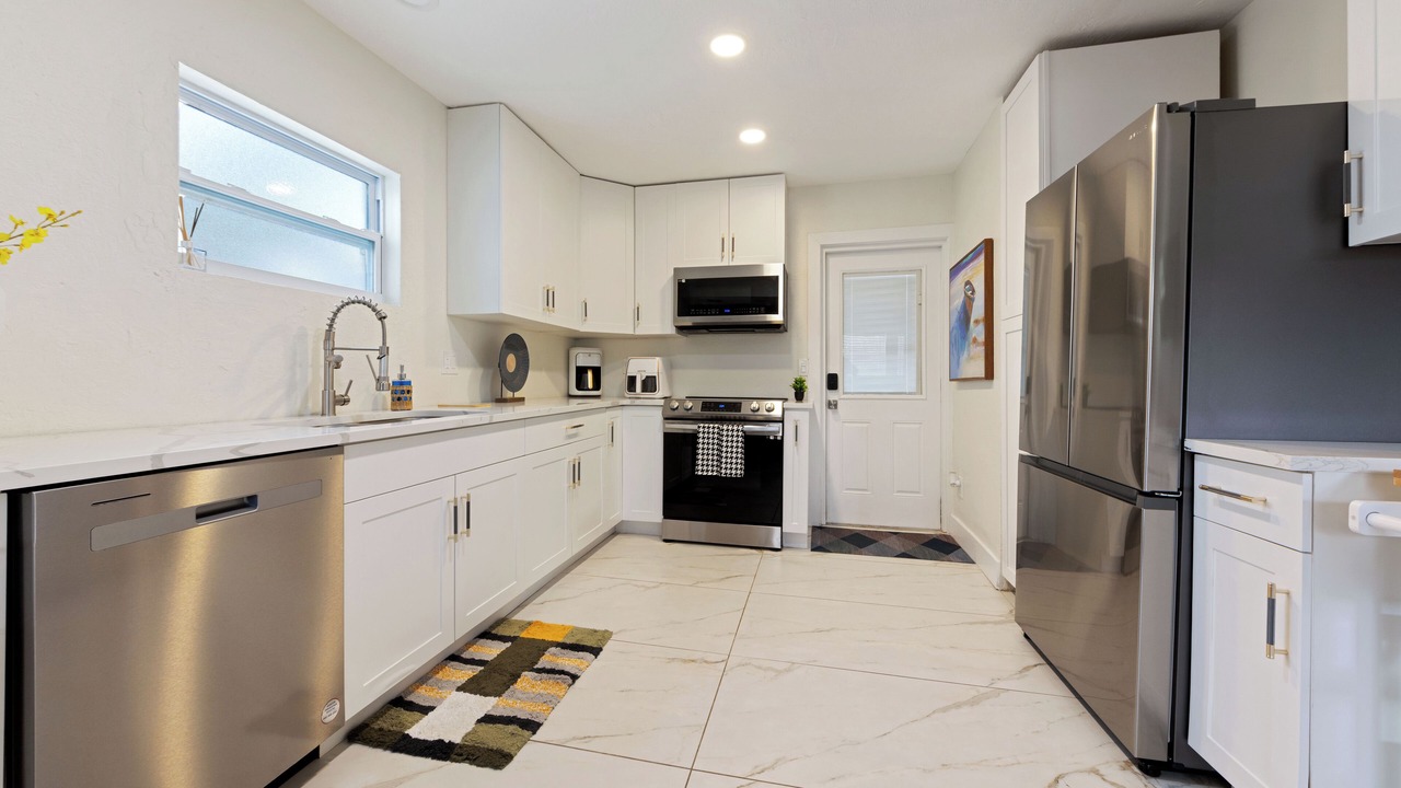 Photo of Kitchen in Riviera Bay
