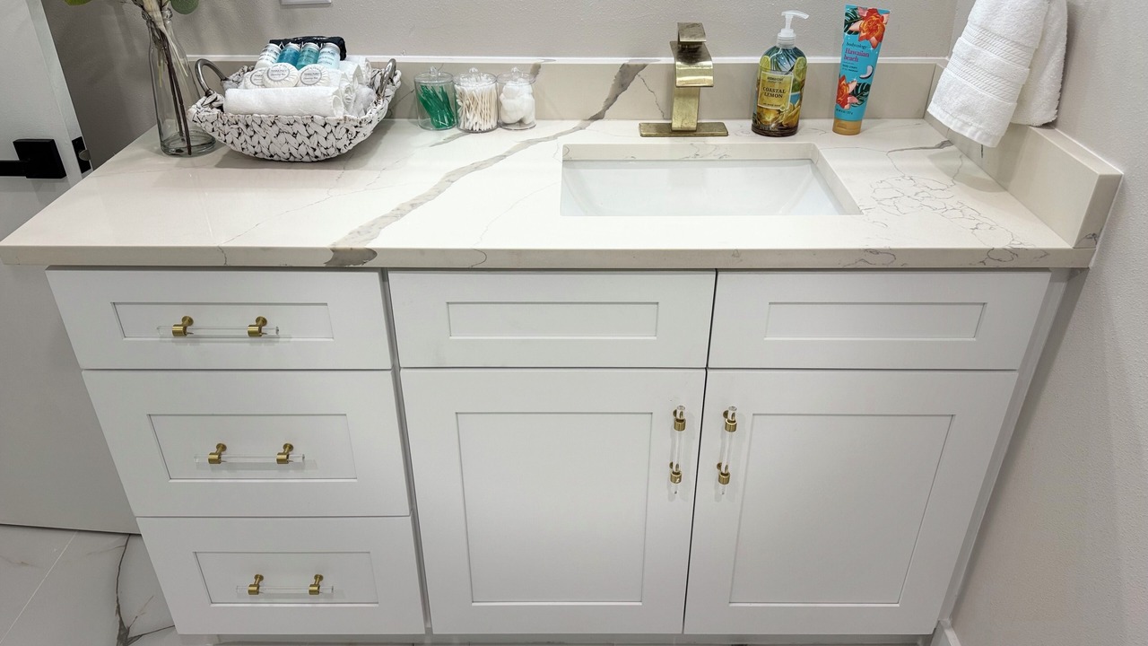 Photo of Bathroom in Harbor Hills