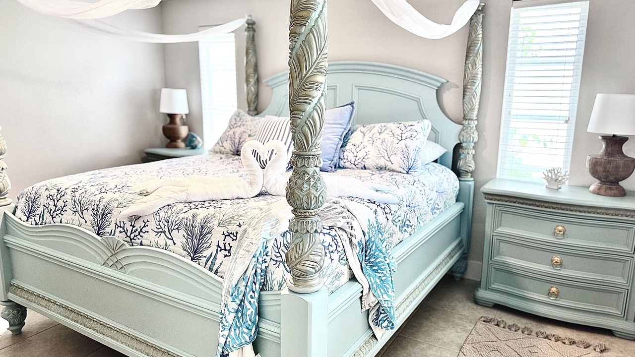 Photo of Bedroom in Harbor Hills