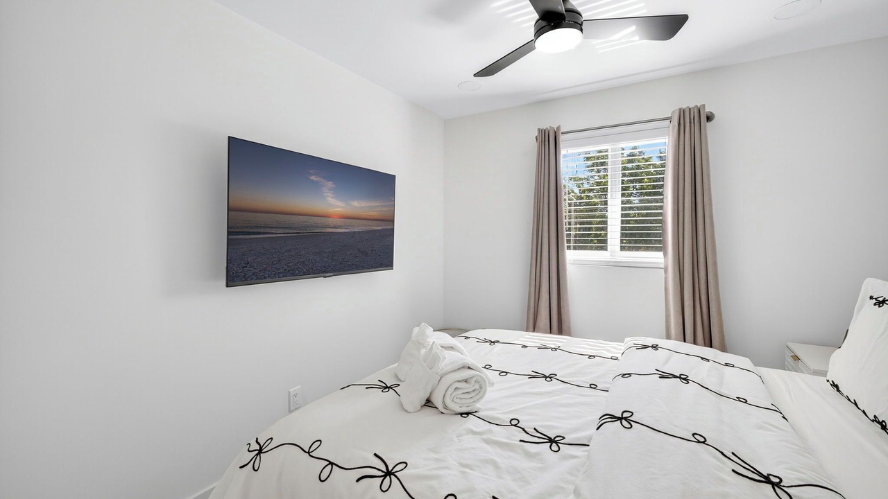 Photo of Bedroom in Bright Water