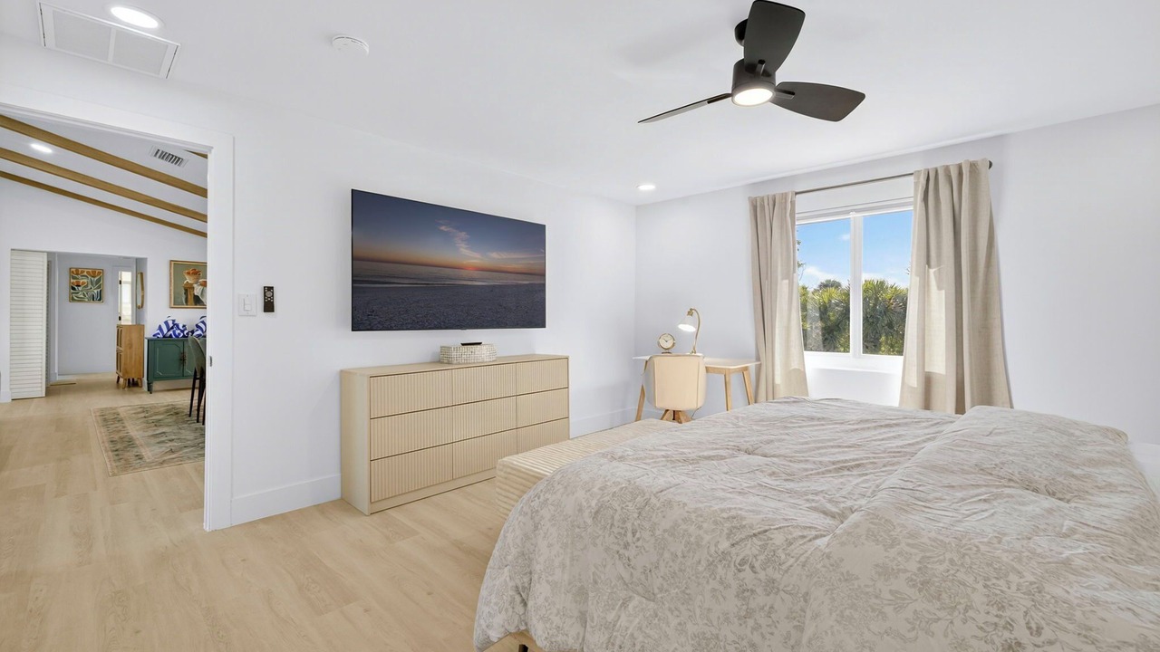 Photo of Bedroom in Bright Water