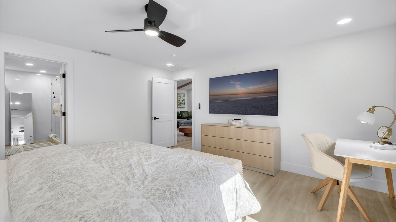 Photo of Bedroom in Bright Water