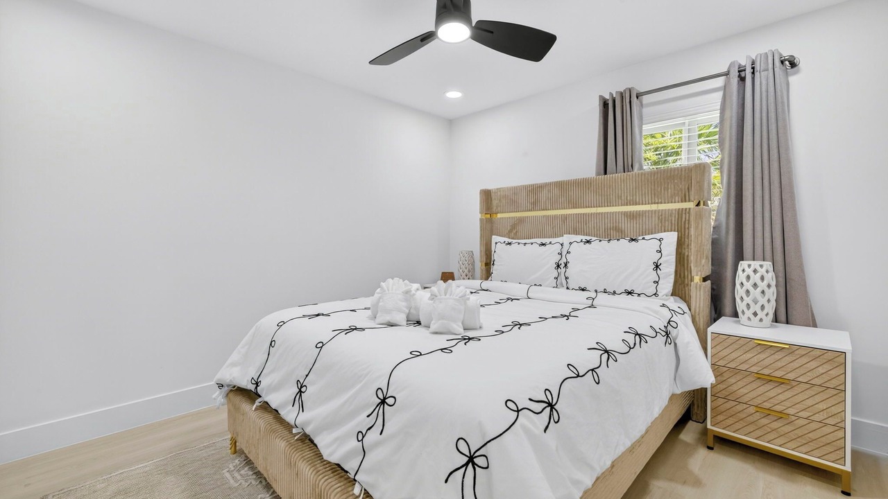 Photo of Bedroom in Bright Water