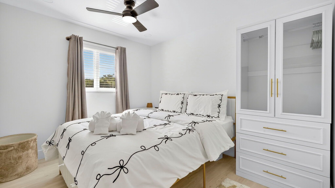 Photo of Bedroom in Bright Water