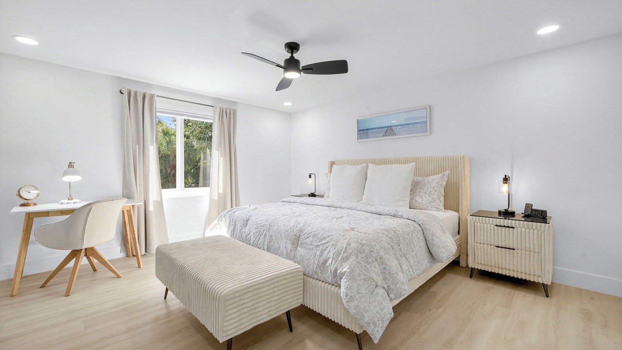 Photo of Bedroom in Bright Water