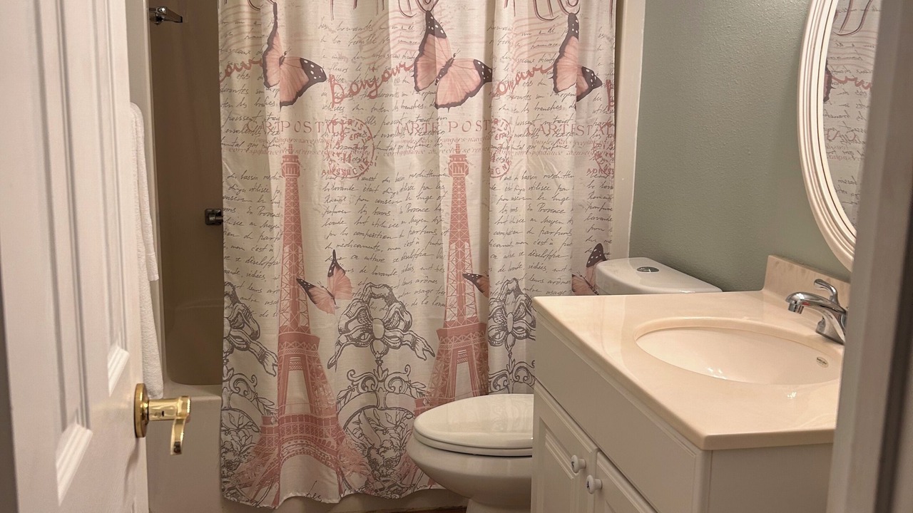 Photo of Bathroom in Port Canaveral
