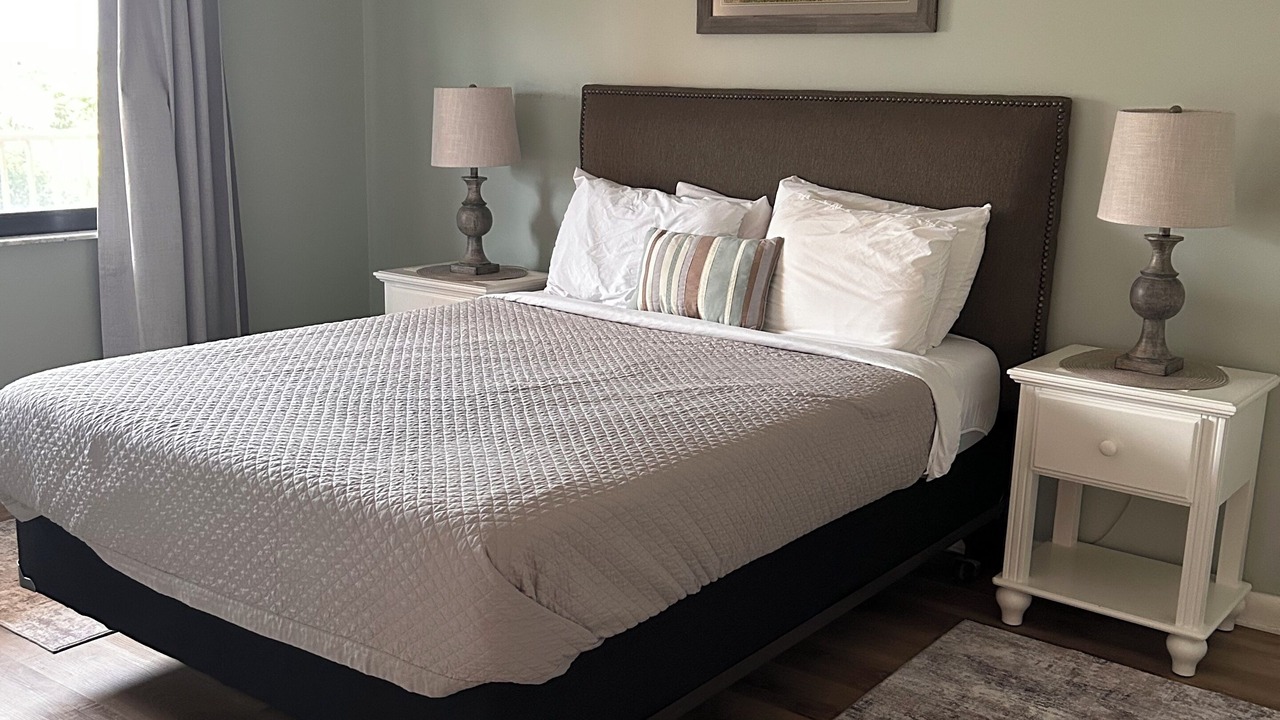 Photo of Bedroom in Port Canaveral