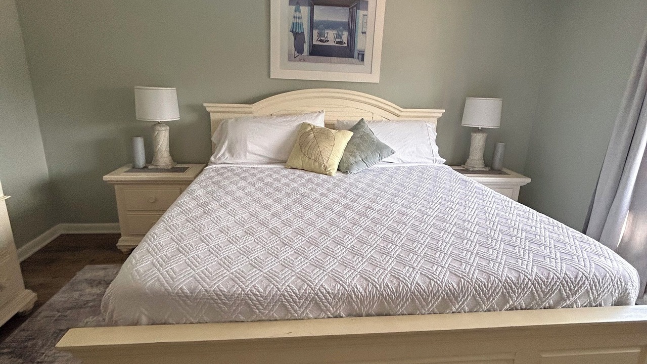 Photo of Bedroom in Port Canaveral