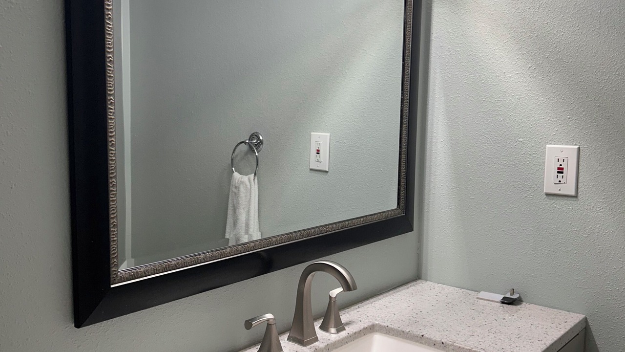 Photo of Bathroom in Port Canaveral