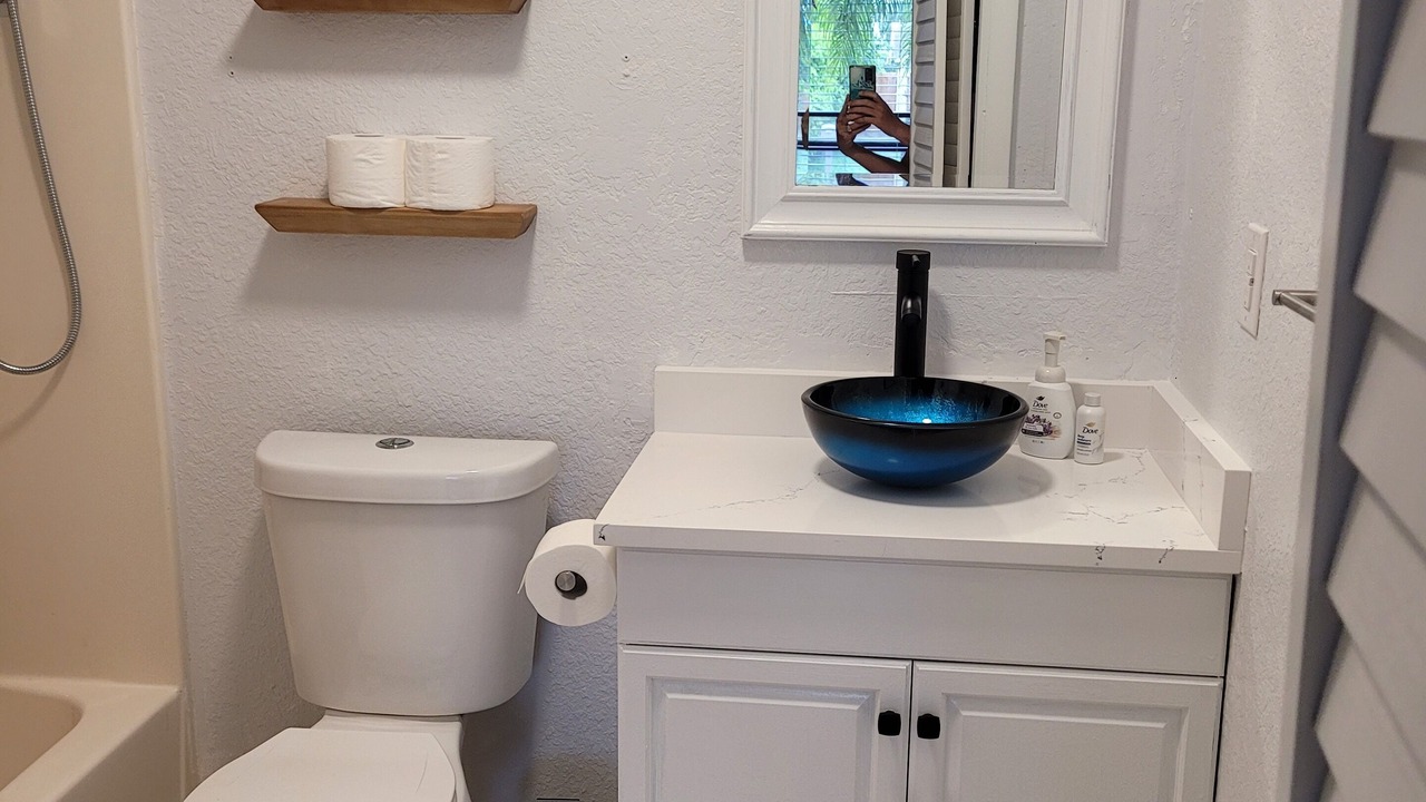 Photo of Bathroom in Boynton Beach