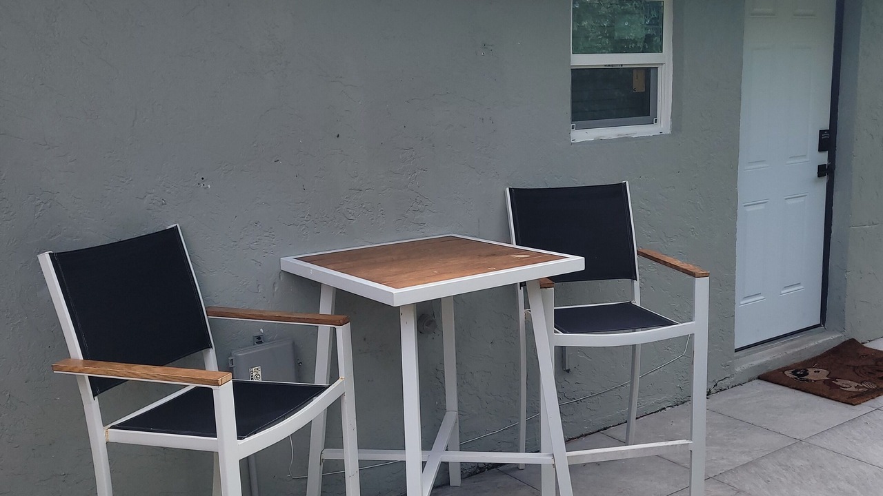 Photo of Patio Balcony in Boynton Beach