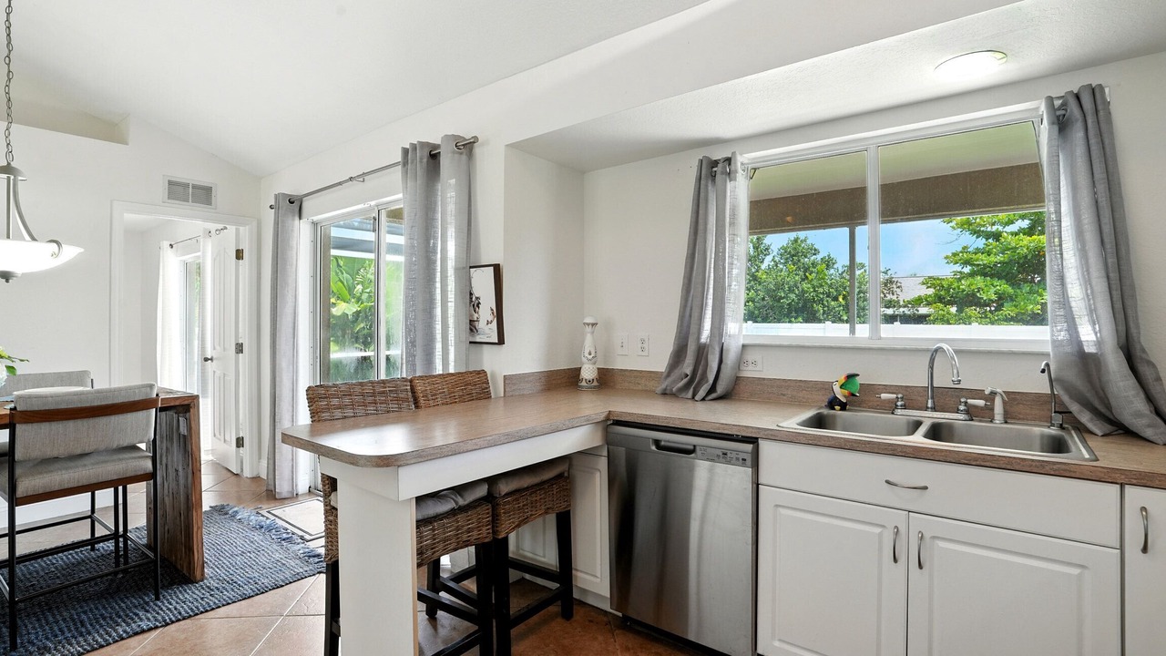 Photo of Kitchen in Pelican