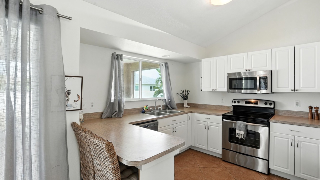 Photo of Kitchen in Pelican