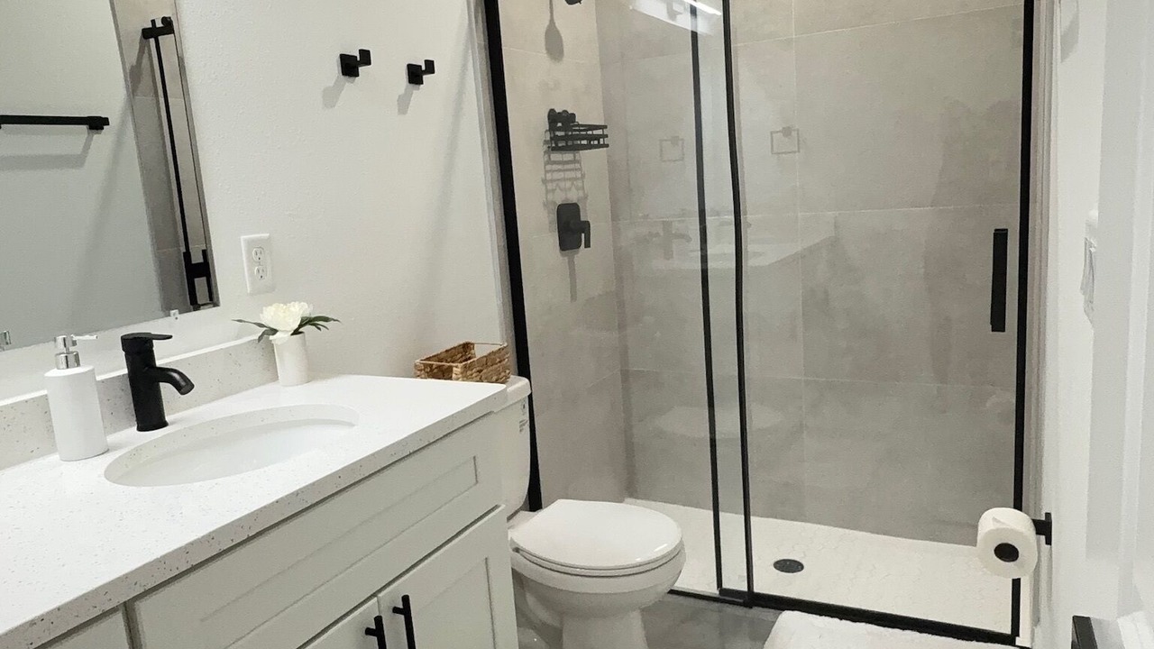 Photo of Bathroom in Citrus Springs