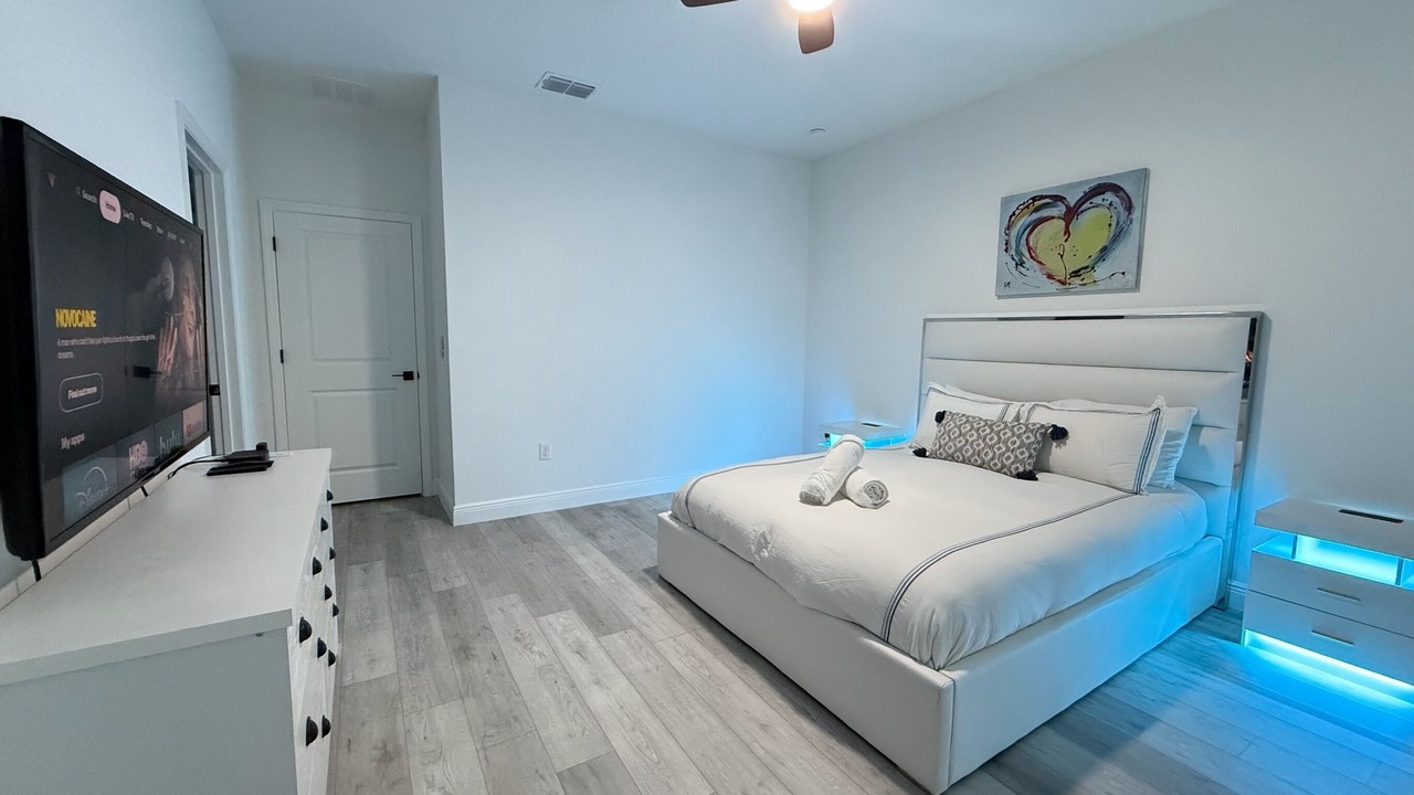 Photo of Bedroom in Citrus Springs