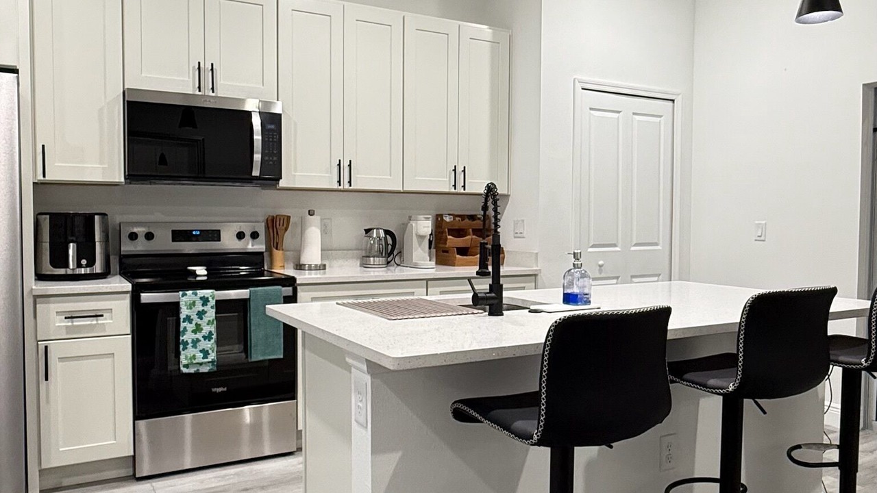 Photo of Kitchen in Citrus Springs