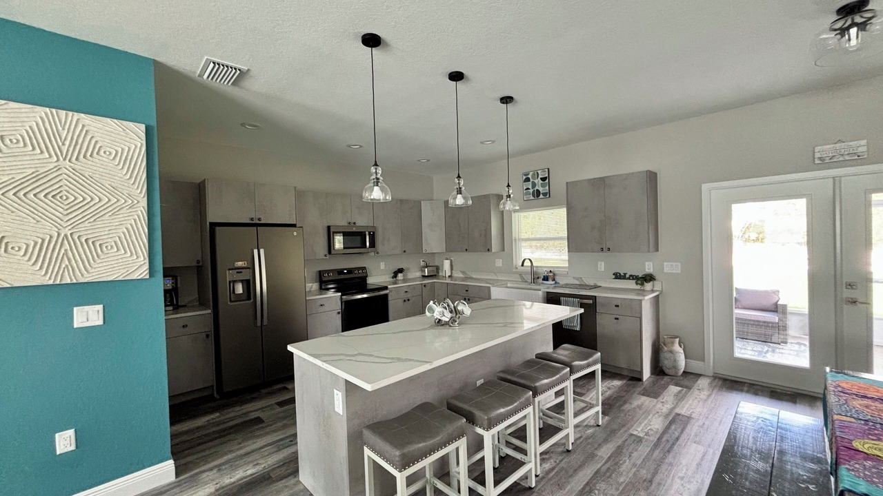 Photo of Kitchen in Avis Oaks