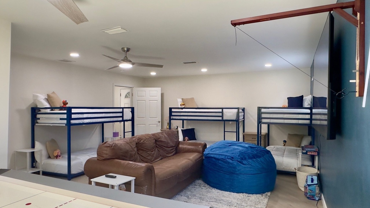 Photo of Bedroom in Fernandina Beach
