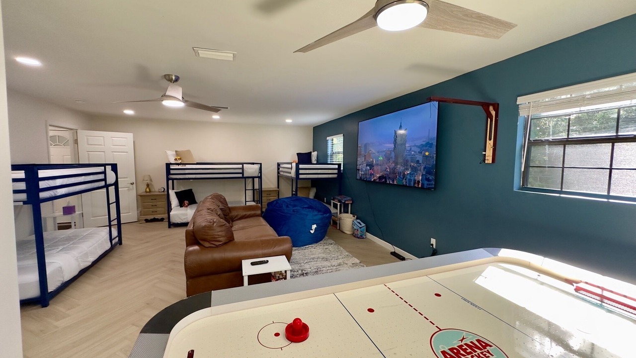 Photo of Bedroom in Fernandina Beach