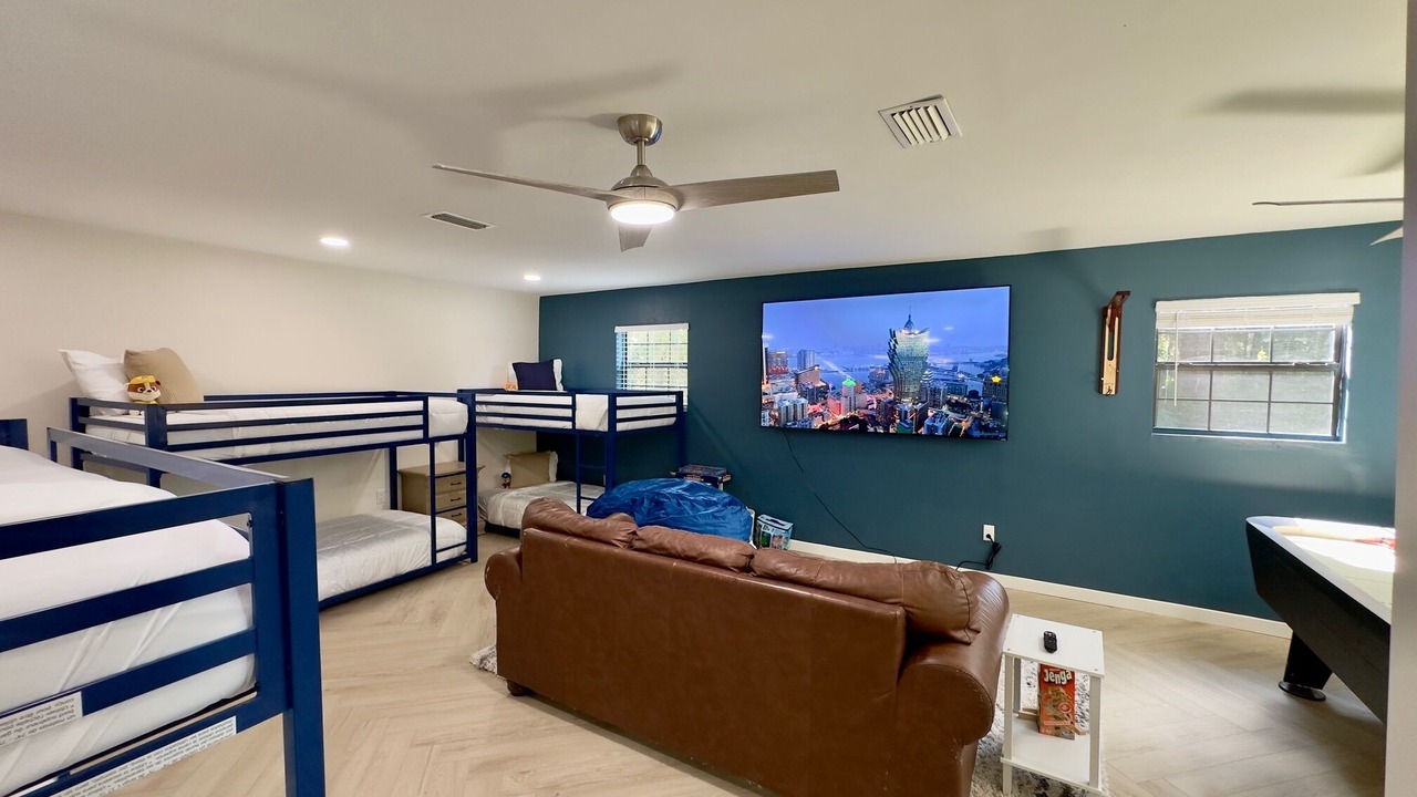 Photo of Livingroom in Fernandina Beach