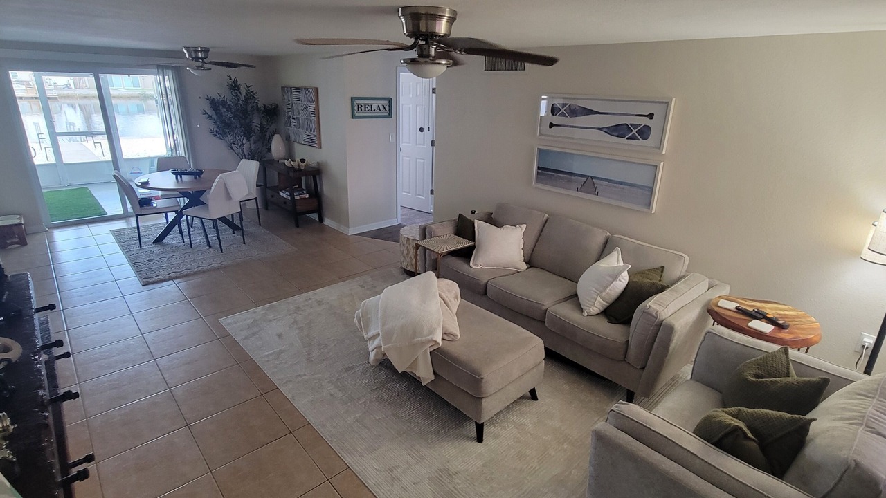 Photo of Livingroom in Sea Ranch On The Gulf
