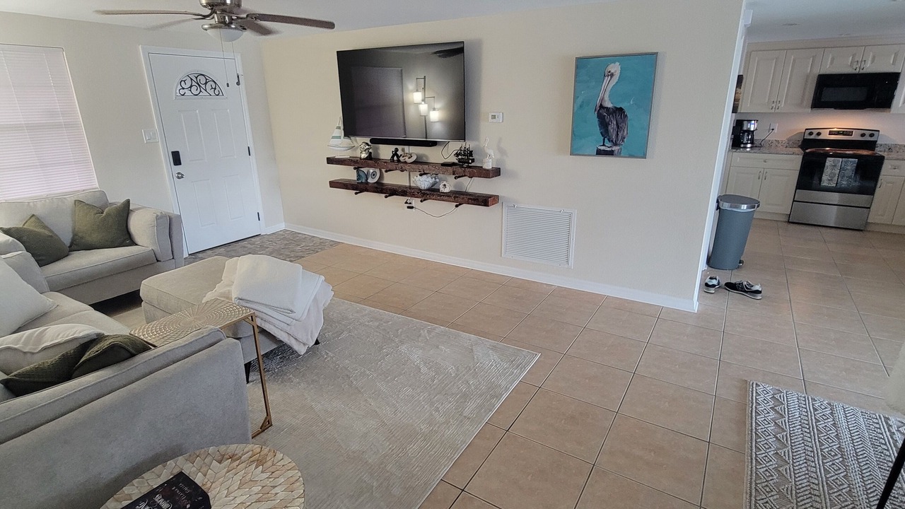 Photo of Livingroom in Sea Ranch On The Gulf
