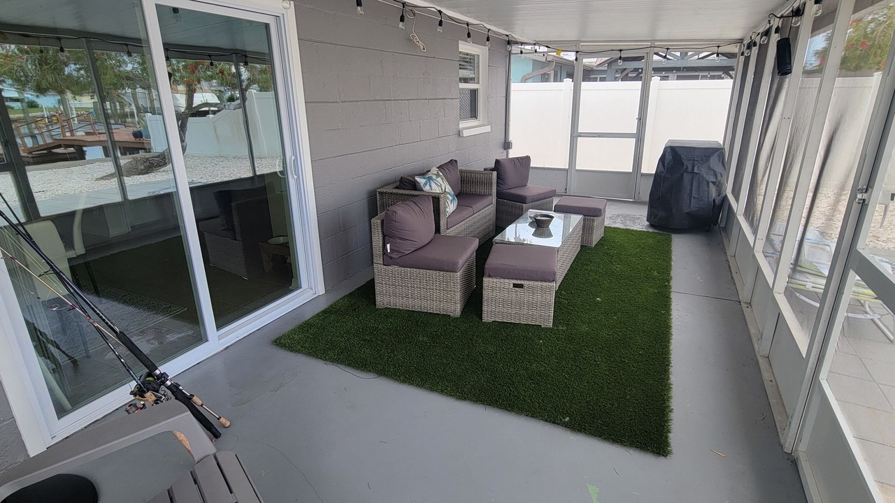 Photo of Patio Balcony in Sea Ranch On The Gulf